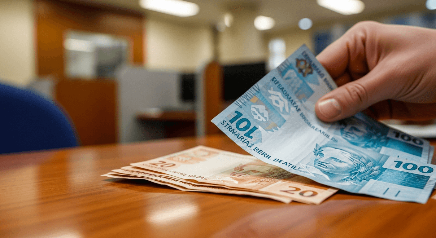 Brazil Locks INSS Payroll Loan Cap at 1.85% Until Selic Hits 10.5%