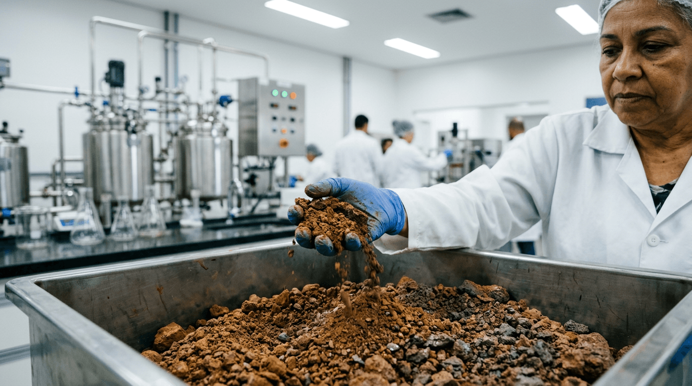 Brazil Mines Rare Earths to Challenge China’s Global Grip, Targeting EU Supply Chain