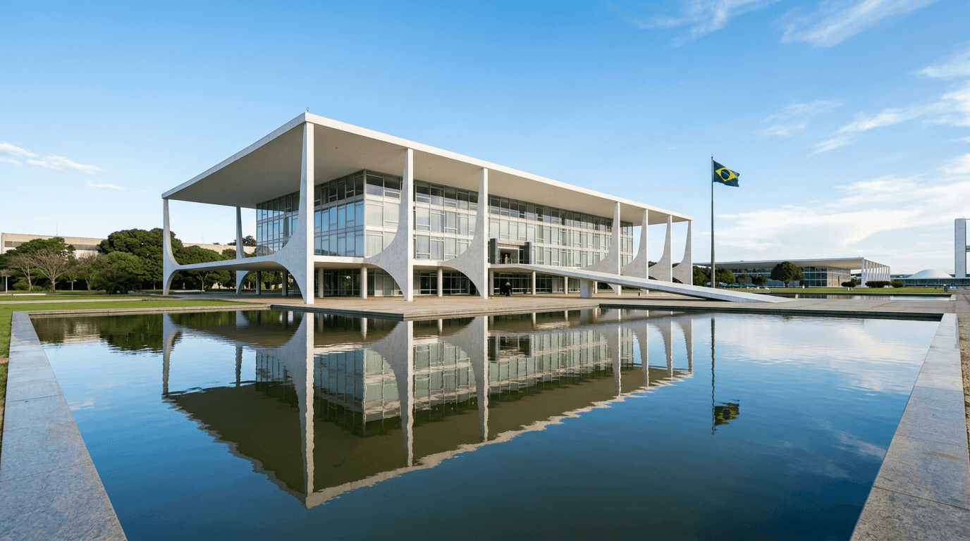 Brazil Rejects Trump's 'Shield of the Americas' Security Alliance