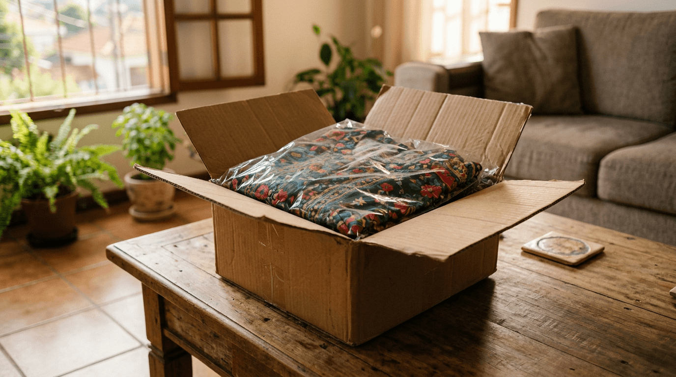 Brazil's Congress Eliminates Federal Import Tax on $50 E-Commerce Orders
