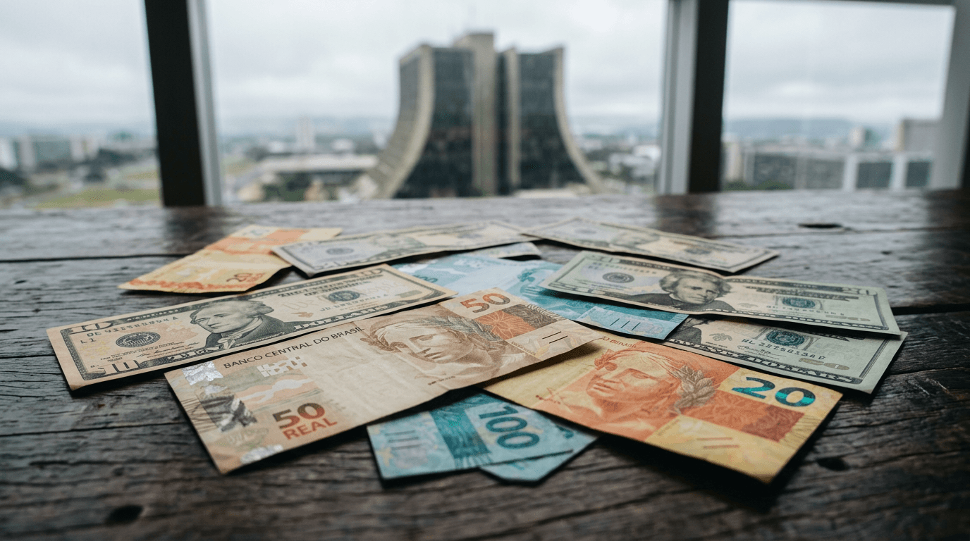 Brazil's Debt Reaches 82.5% of GDP, Setting Fiscal Crisis for Next President