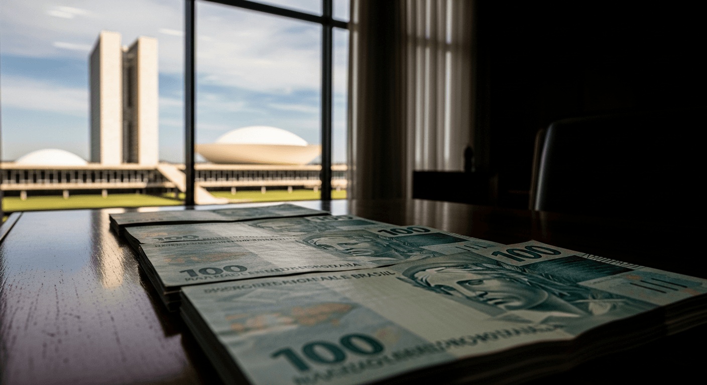 Brazil's 'Secret Budget' Returns via BRL 1.3B Loophole