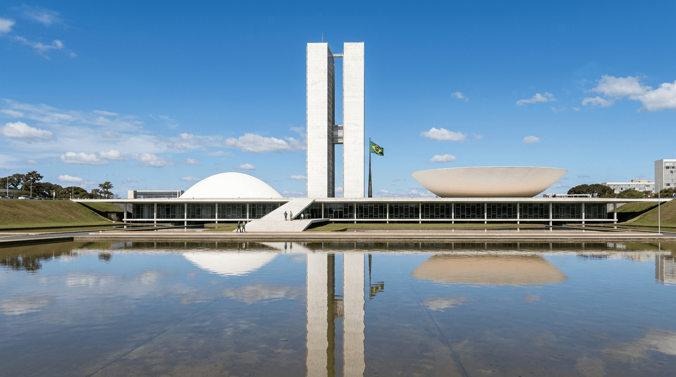 Brazil's Sovereign Risk Hits Lowest Level Since Pre-Pandemic Era
