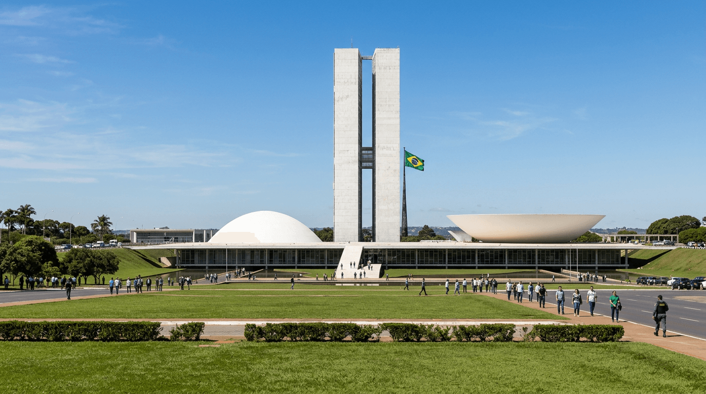 Brazil senate fast-tracks bill to end 6x1 workweek, sparking clash