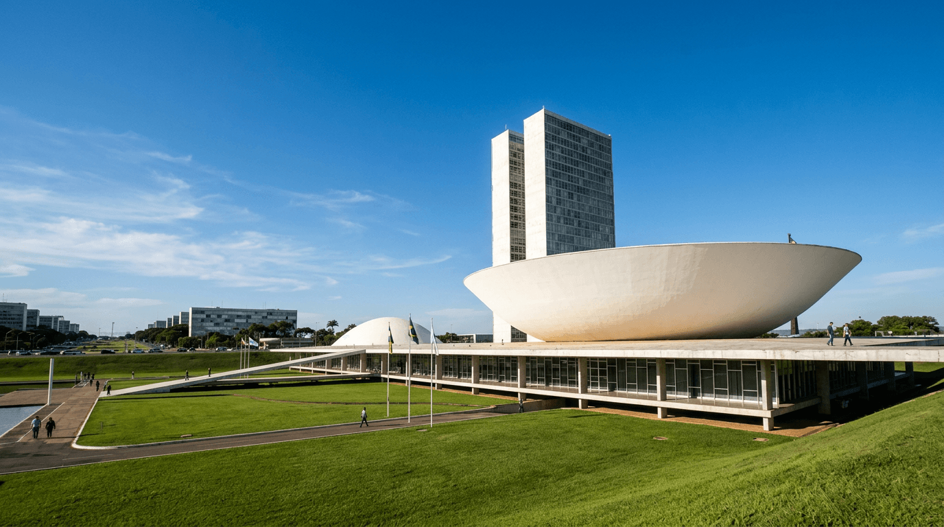 Brazil Senate invokes privilege to block Supreme Court visitor inquiry