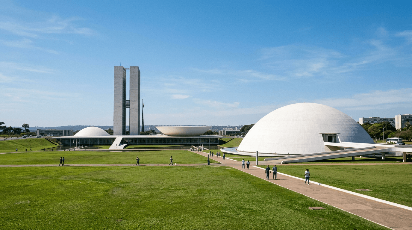 Brazil Senate panel advances public safety overhaul before runoff