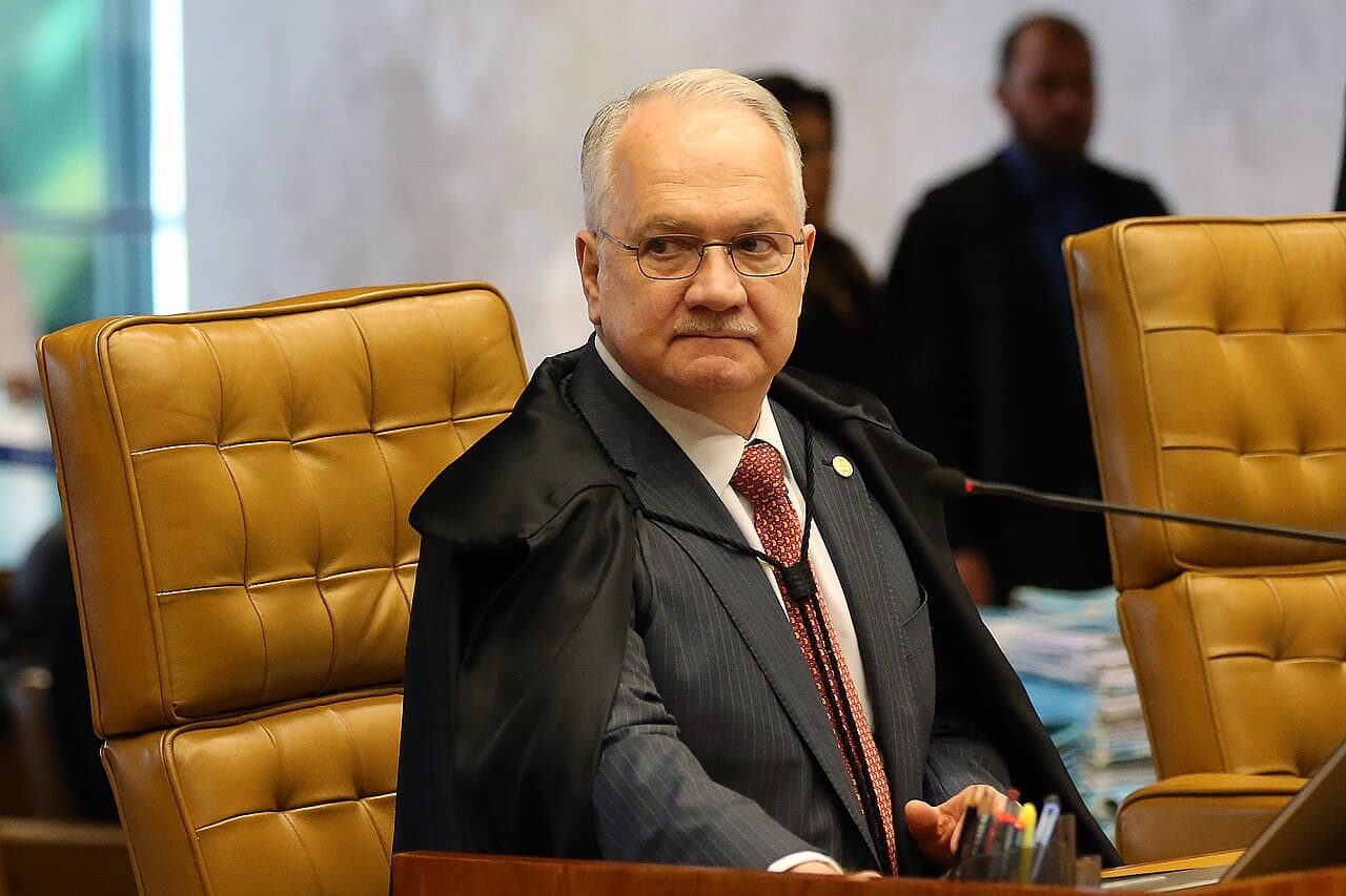 Brazil Supreme Court Chief Steps In as Justices War Over Probe Implicating Colleague