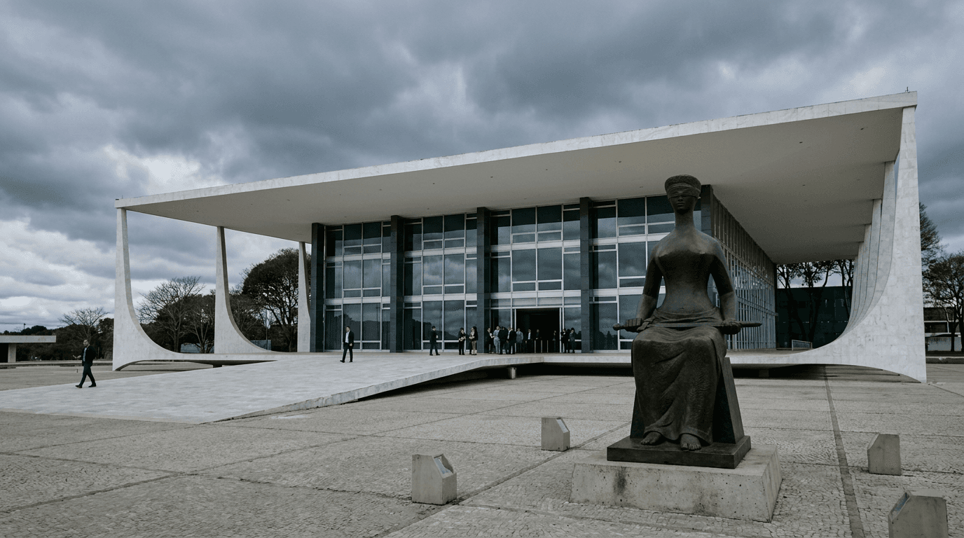 Brazil Supreme Court Crisis Escalates Over R$4.7 Billion 'Precatórios' Scandal and Alleged Influence-Peddling