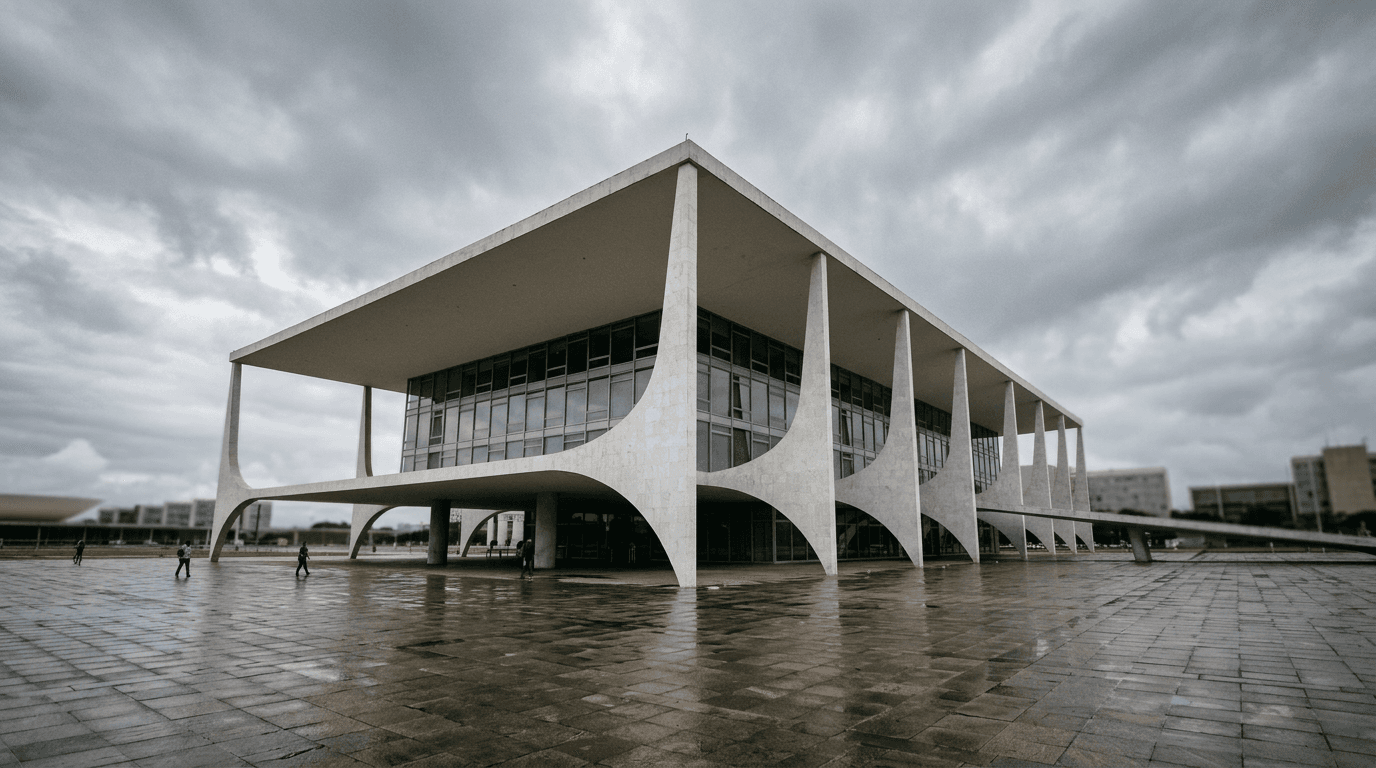 Brazil Supreme Court Faces Institutional Crisis Amid Judge Scandal and Push to Close 'Fake News' Inquiry