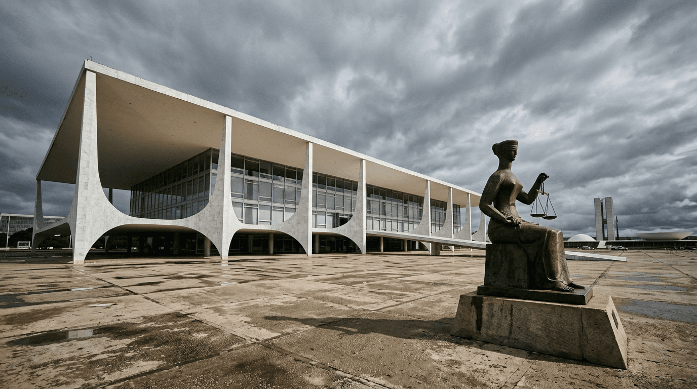 Brazil Supreme Court Feud Over 'Caso Master' Eviscerates Judicial Credibility