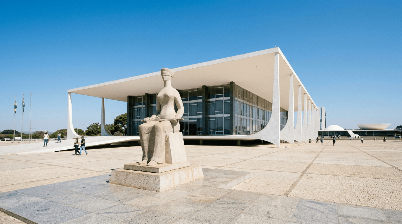 Brazil Supreme Court Institutional Crisis Deepens as Justices Demand Sanctions Over Banking Scandal