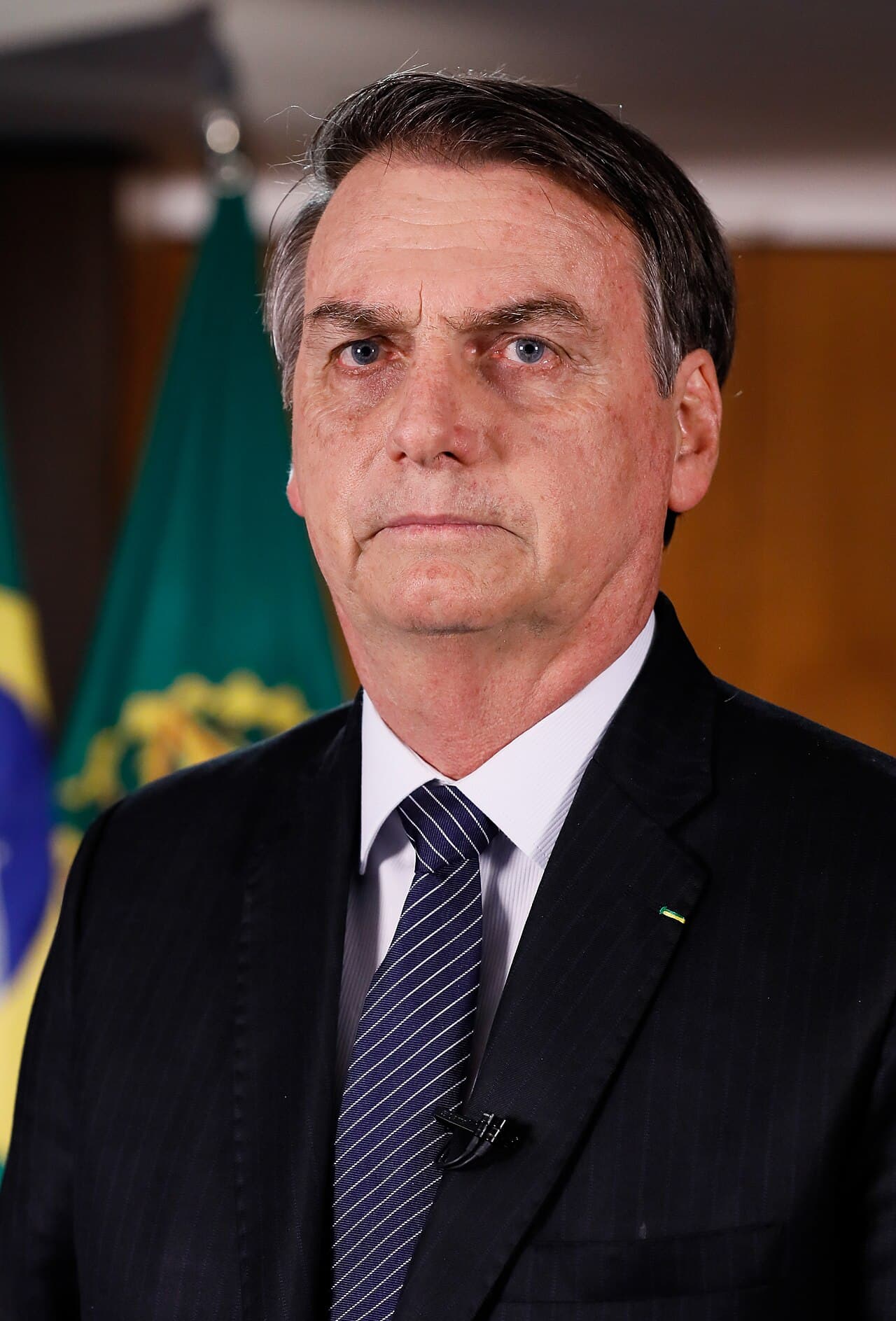 Brazil Supreme Court Justice Orders New Federal Probe Into Bolsonaro Biopic Financing
