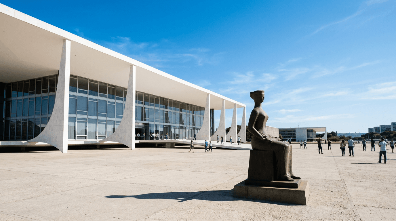 Brazil Supreme Court Limits Automatic Free Legal Aid in Labor Disputes with R$5,000 Income Cap