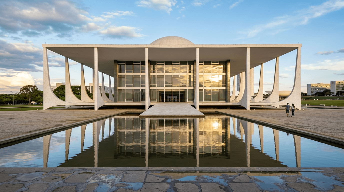 Brazil Supreme Court Moves to Impose Binding Fiscal Discipline on All Government Spending