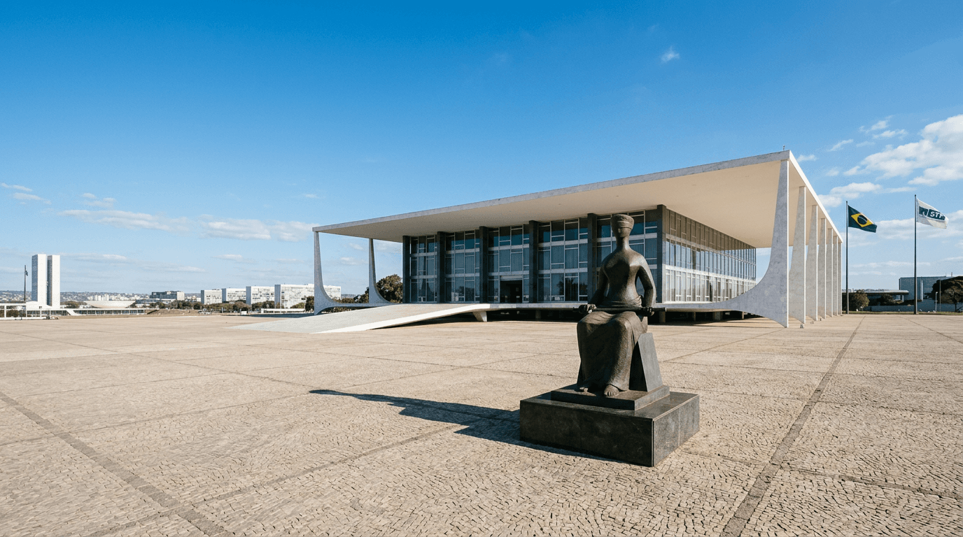 Brazil Supreme Court Postponement Turns Corruption Crisis Into Key Election Flashpoint