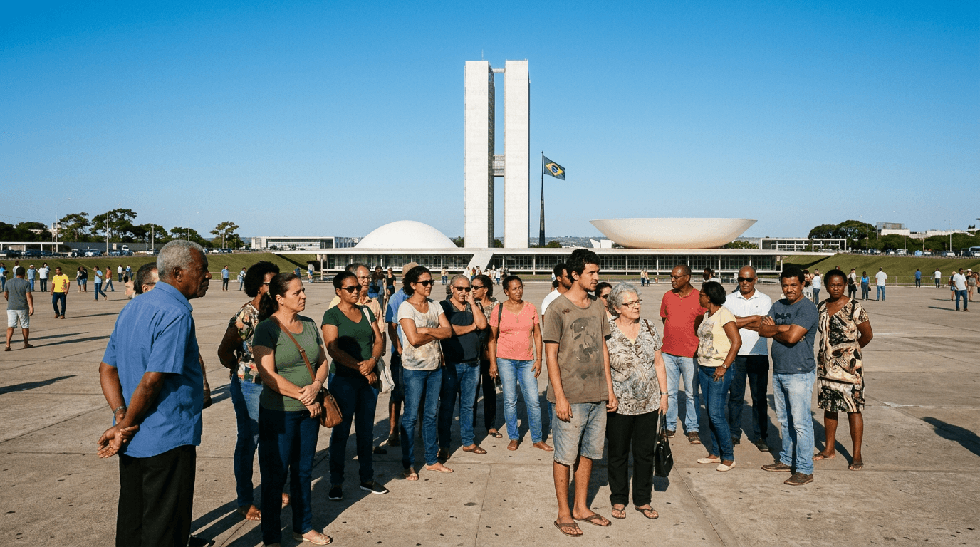 Brazil Survey Shows 81% of Voters Want Candidates Who Believe in God