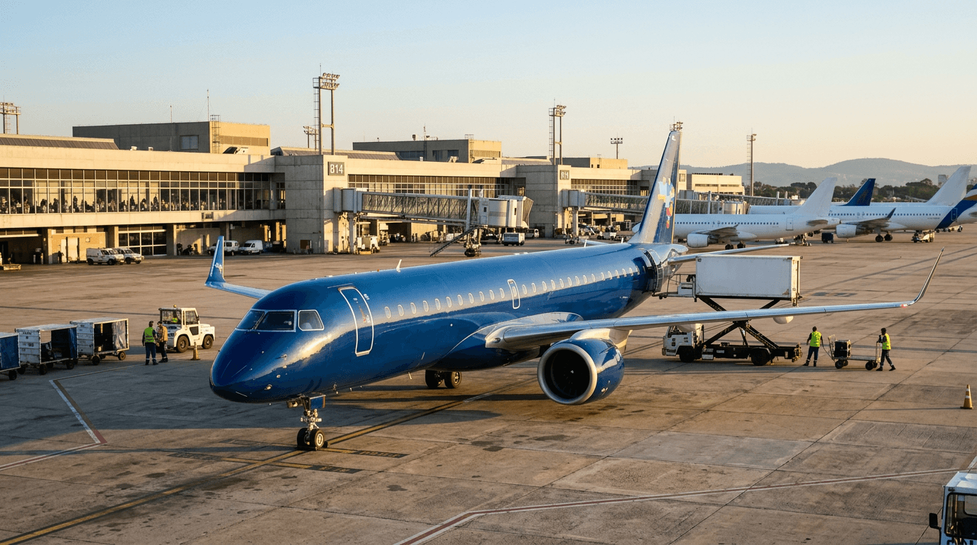 Brazil Tax Reform to Hike Domestic Airfares by 16%, Lobby Warns