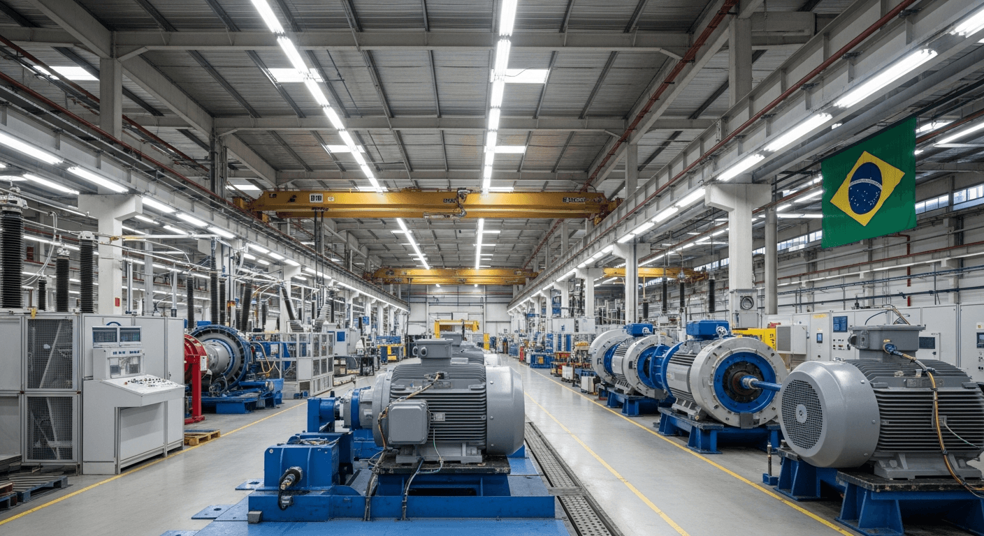 Brazil Trade Minister Launches India Mission to Counter US Tariffs, Drive Investment
