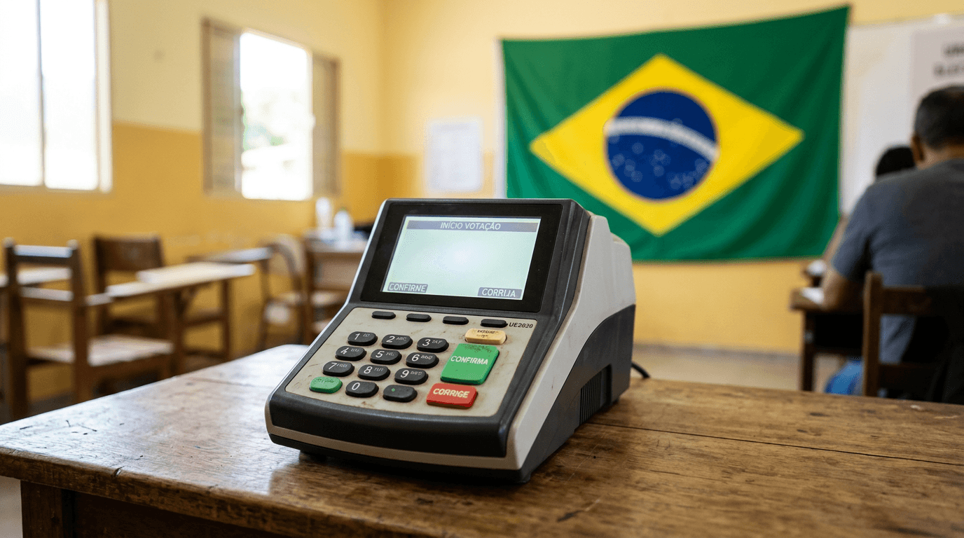 Brazilian Intelligence Flags ‘Critical’ Risk of US Pressure on Elections as Foreign Observers Arrive