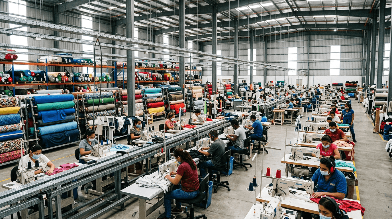 Brazilian Manufacturers Shift Production to Paraguay Over Tax Reform, High Interest Rates