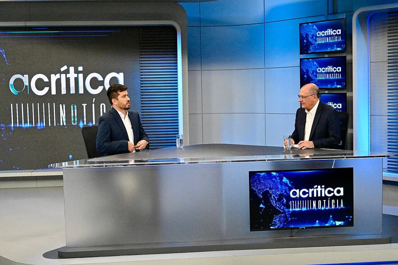 Brazilian Vice President Alckmin Calls for Fixed Terms, Ethics Code for Supreme Court Justices