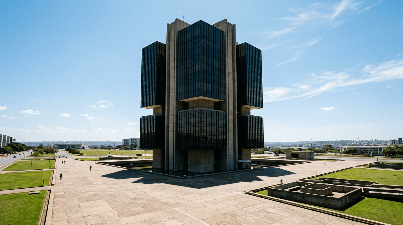 Brazil’s Central Bank Constrained by Fiscal Framework Uncertainty