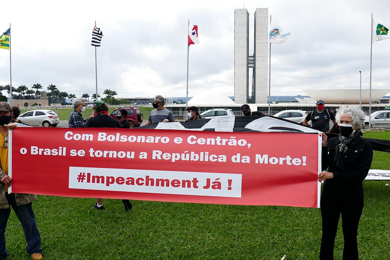 Brazil’s Centrão Declares Neutrality in 2026 Race, Isolating Bolsonaro and Forcing Lula Bargaining