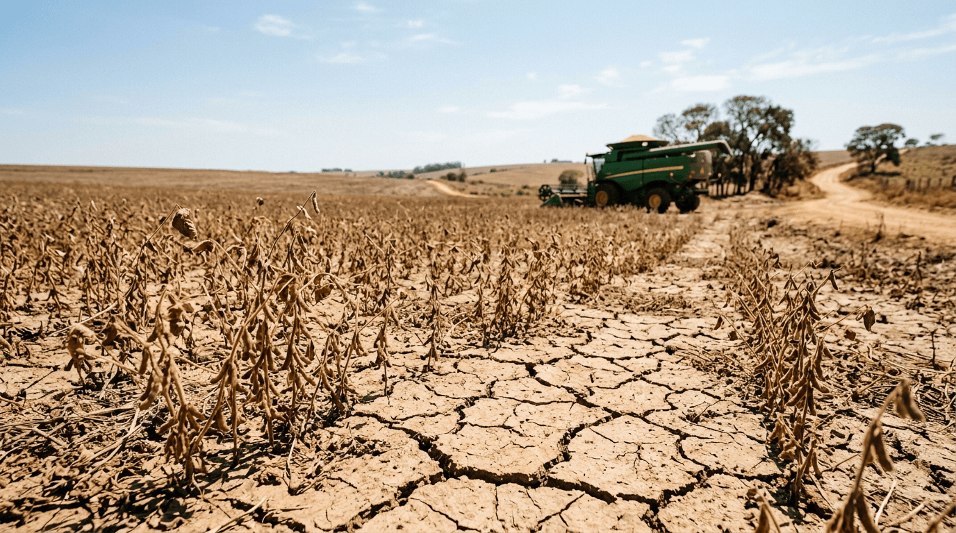 Brazil’s CMN Expands Rural Debt Renegotiation Window for Climate-Affected Farmers