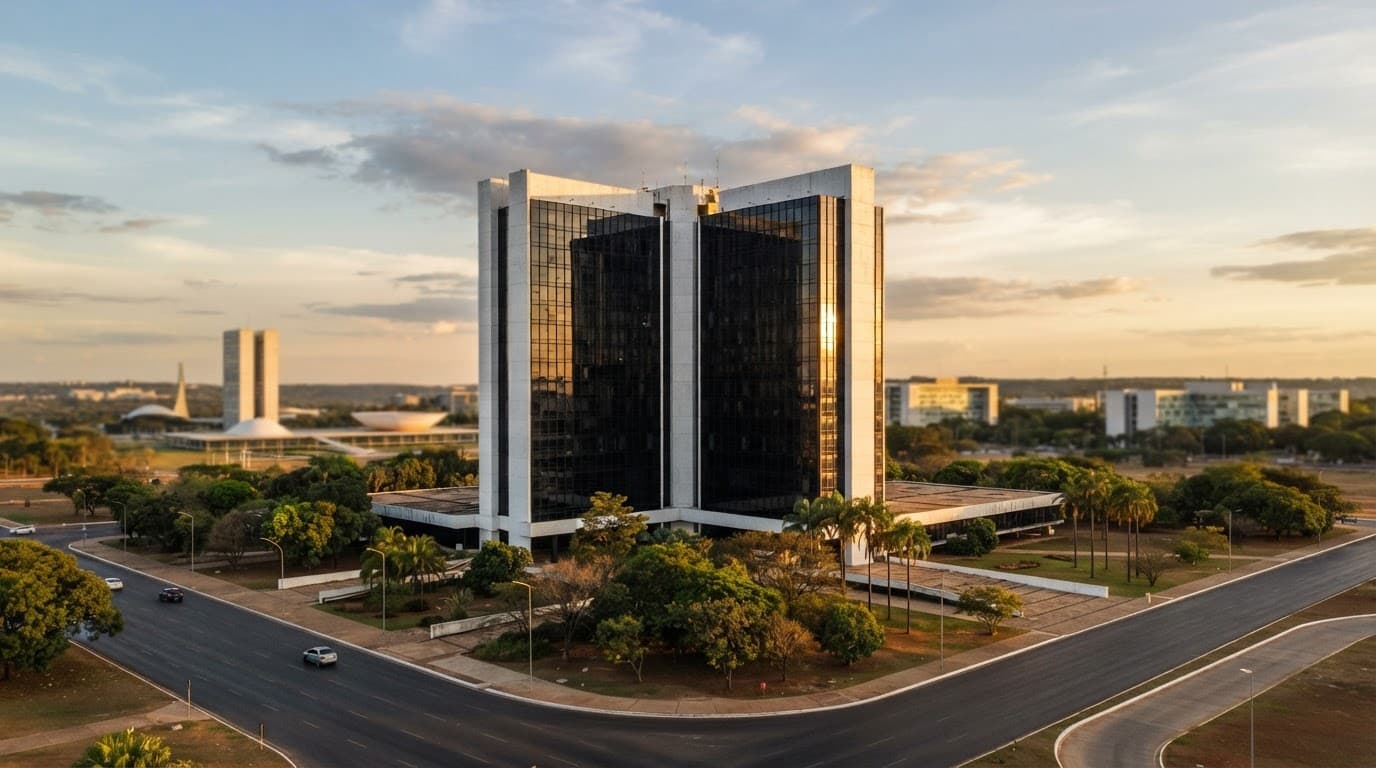 Brazil’s Economic Slowdown Hits as Election Campaign Heats Up