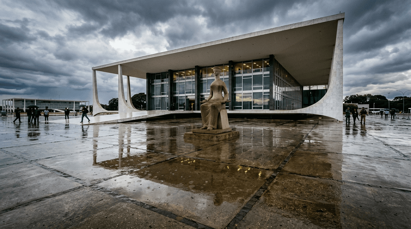 Brazil’s Election Campaign Derailed by Unprecedented Judicial Crisis and Supreme Court Feud