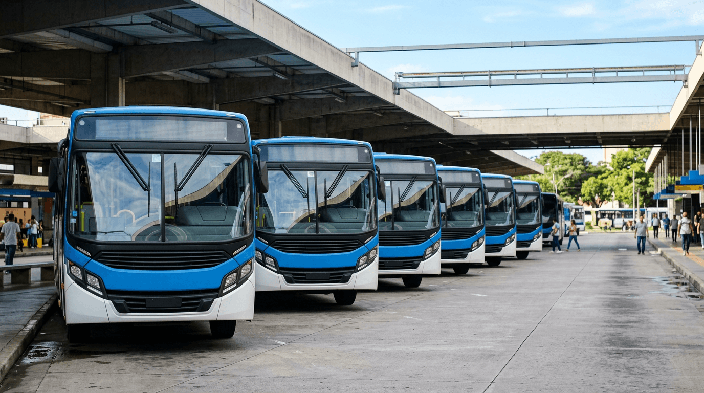 Brazil’s Lula Proposes Free Weekend Transit Funded by Earmark Cuts