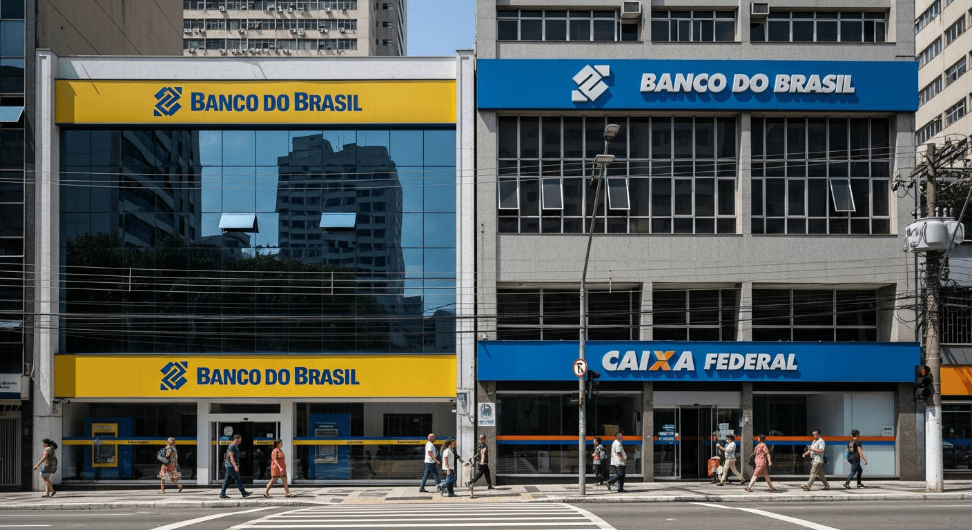 Brazil’s New Credit Program Pits Public Banks Against Private Lenders