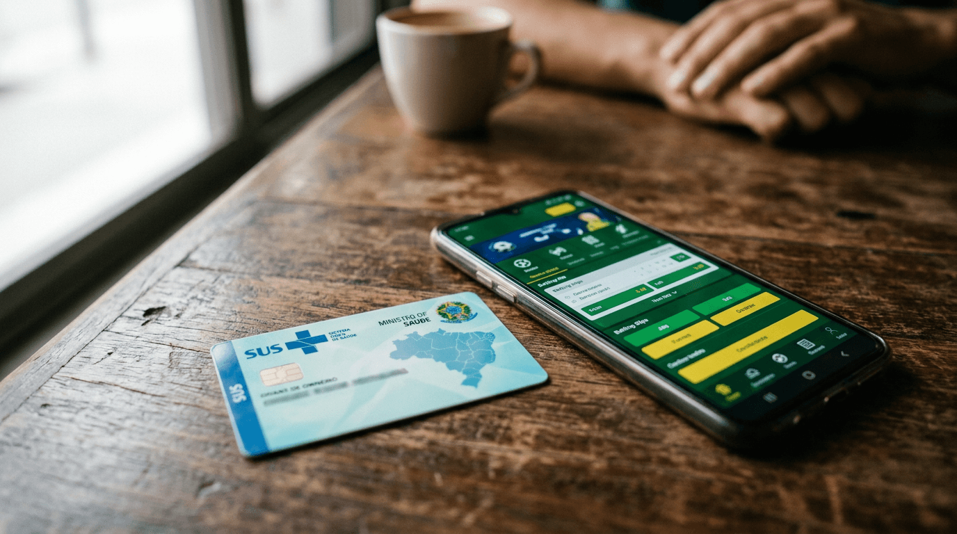 Brazil’s Problem Gambling Costs Public Health System R$30.6 Billion Annually, Study Finds