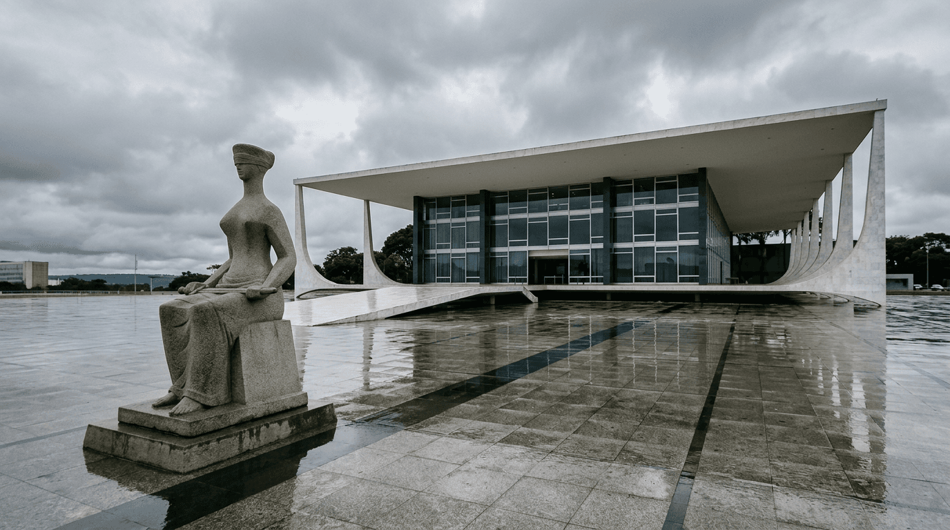 Brazil’s Supreme Court Heads for Showdown Over Judge’s Alleged Links to Multi-Billion Dollar Fraud Case