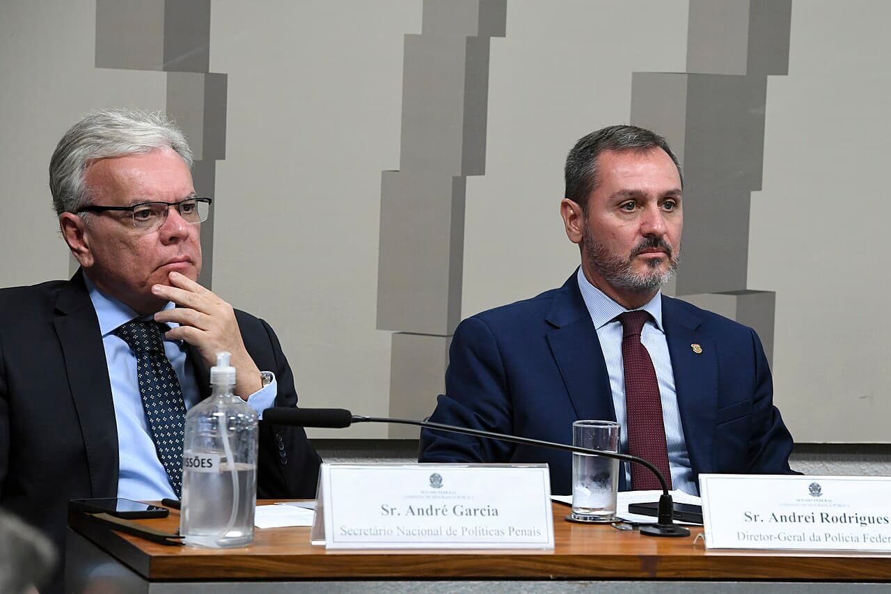 Brazil’s AGU Challenges STF Minister’s Order Removing Federal Police Director in New Institutional Crisis