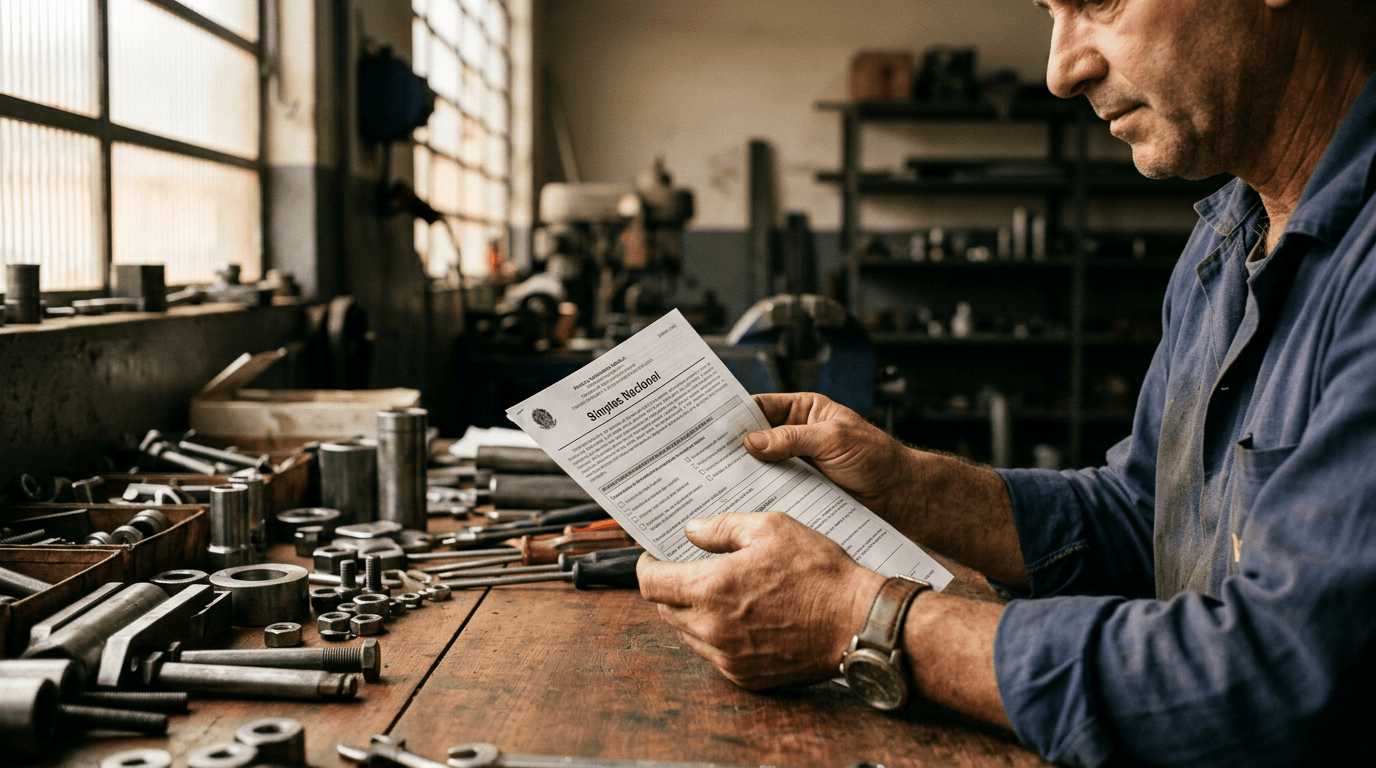 Brazil’s Tax Reform Forces Small Businesses to Choose a Complex ‘Hybrid Regime’