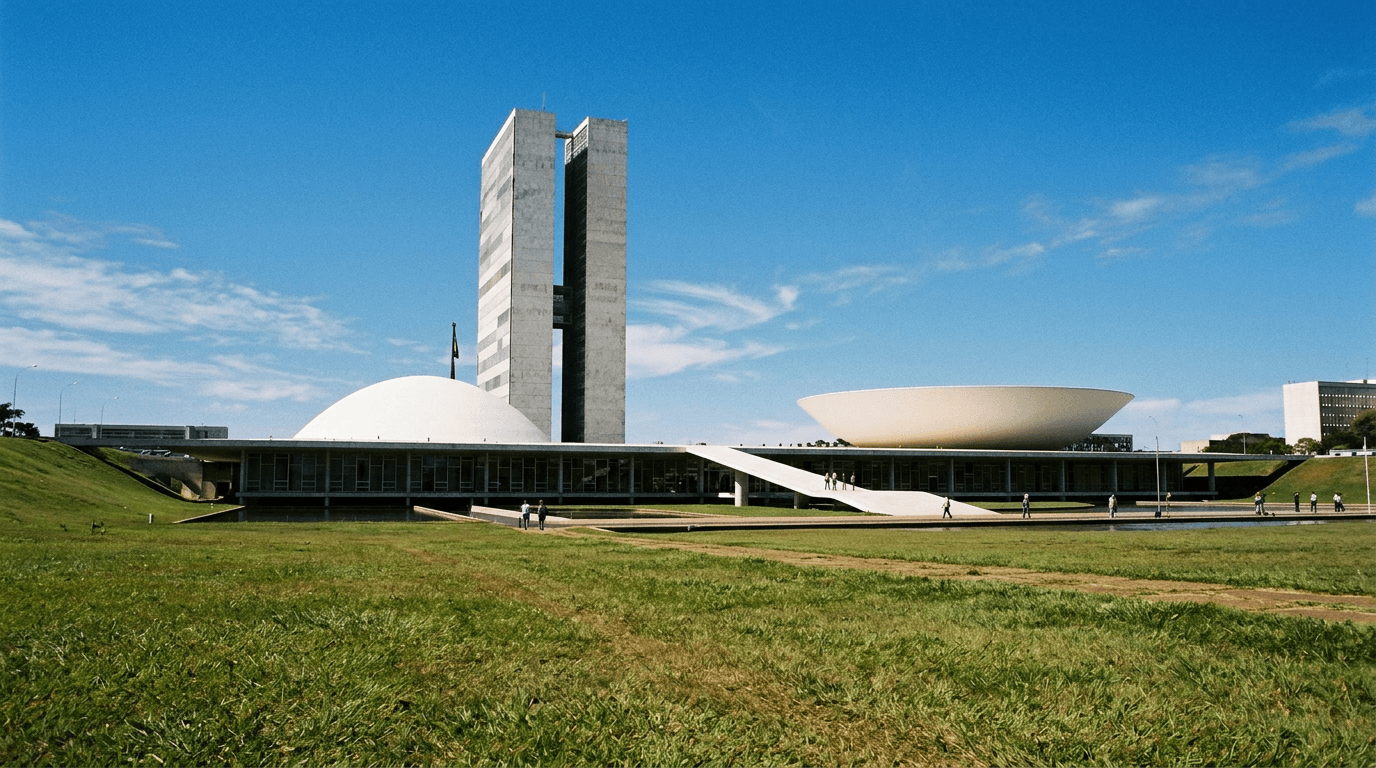 Centrist Powerhouse MDB Moves to Back Flávio Bolsonaro in Runoff