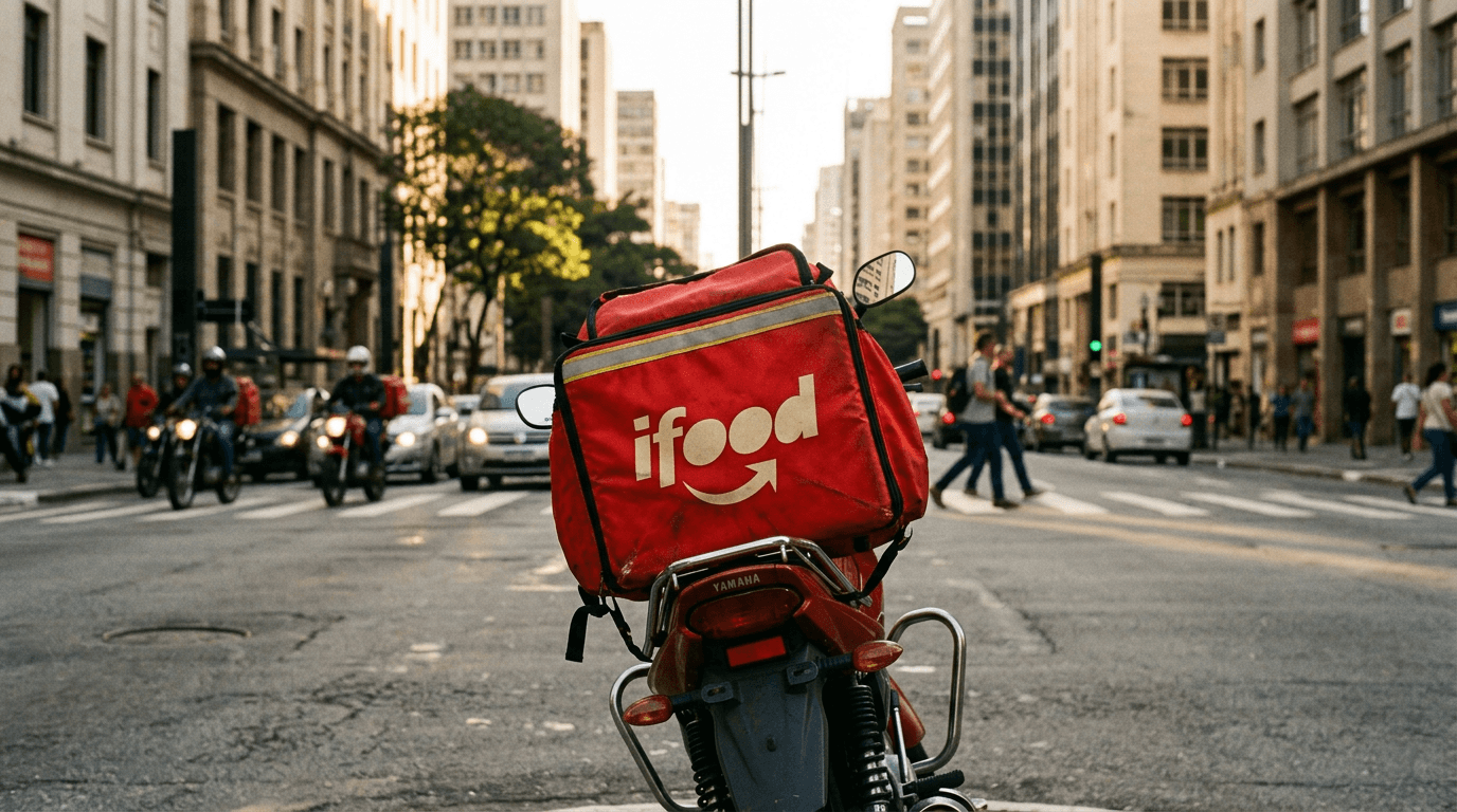 Brazil Delivery Giant iFood Commits R$24 Billion to Ecosystem Expansion, Prioritizing AI and Fintech