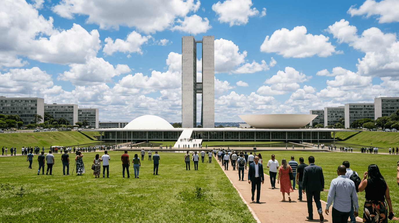 Diverse Candidates Surge in Brazil’s 2026 Elections, Signaling Shift on Land and Social Policy