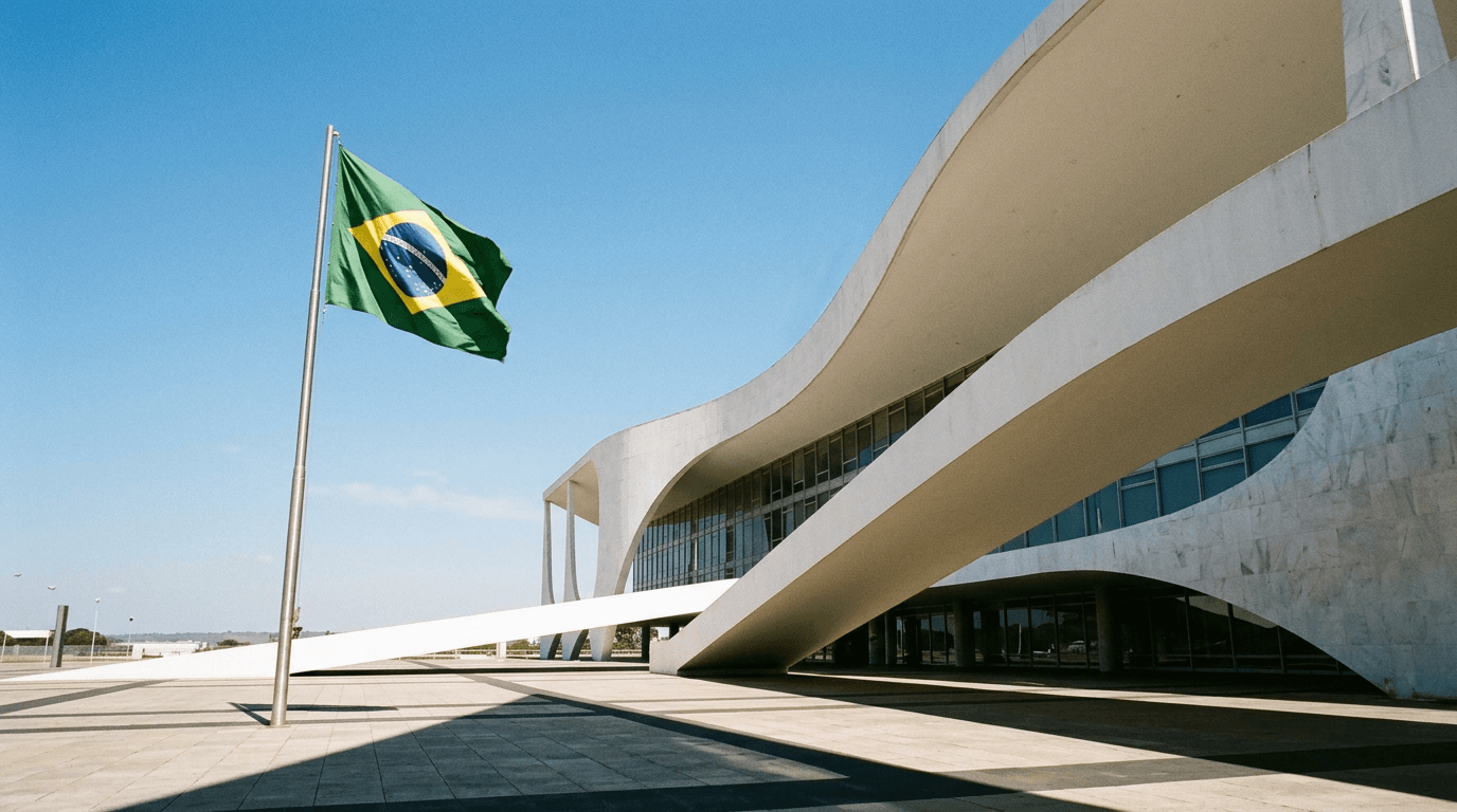 Electoral Court Power Struggle Erupts Over Lula's WhatsApp Channel