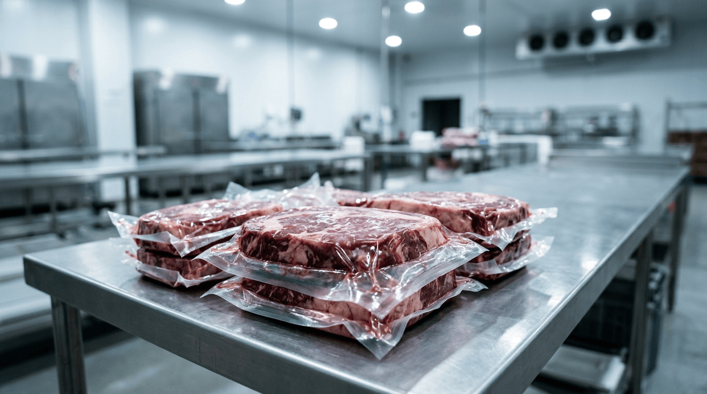 EU Suspends Brazilian Beef and Animal Product Imports Over Antimicrobial Concerns
