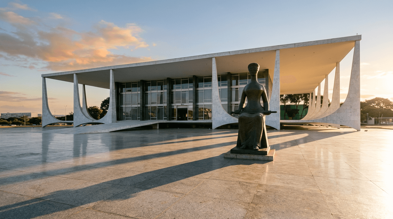 Flávio Bolsonaro Campaign Reaches Out to Supreme Court to Ease Tensions