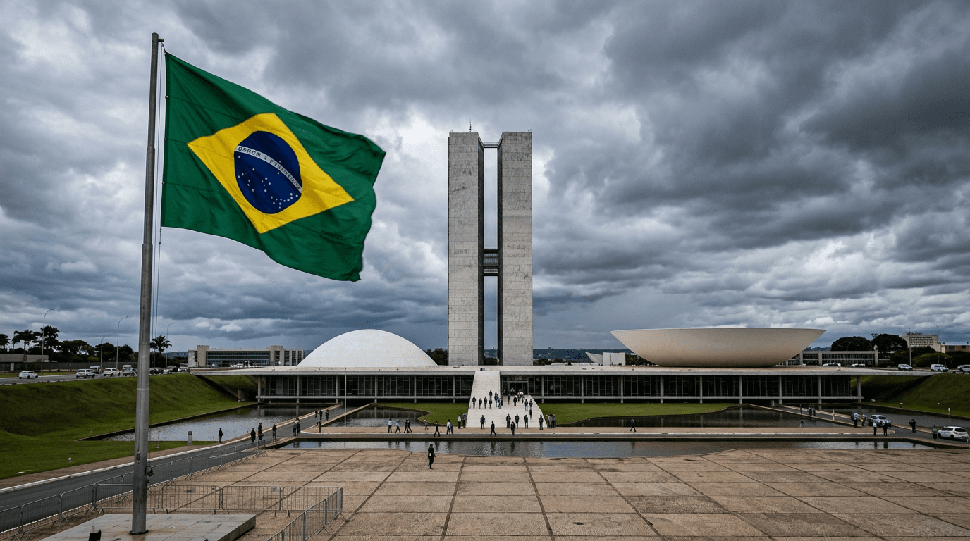 Flávio Bolsonaro Leads Lula into Historic Runoff as Right-Wing Wave Sweeps Brazil's Elections