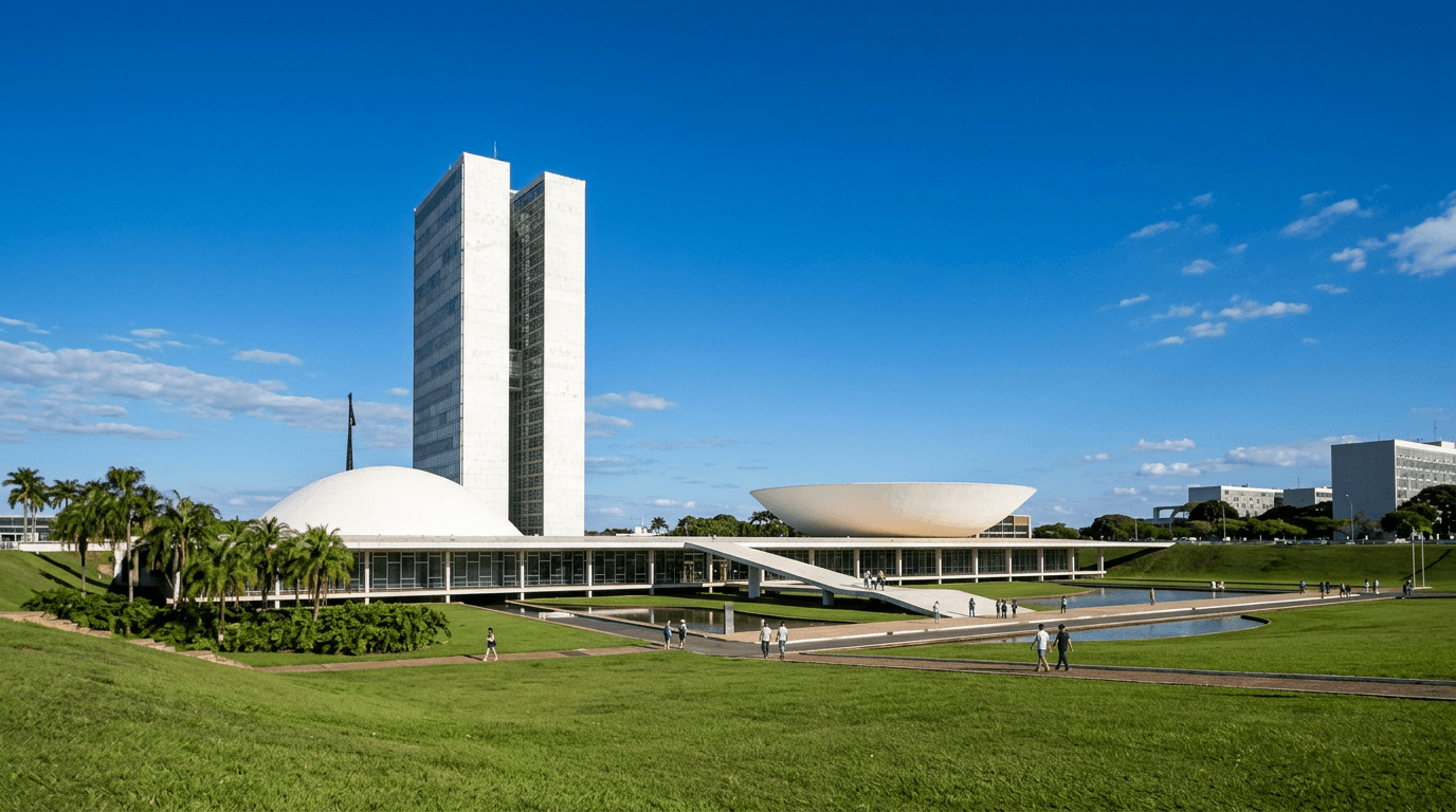 Flávio Bolsonaro Leads Runoff Polls as Right-Wing Coalition Consolidates