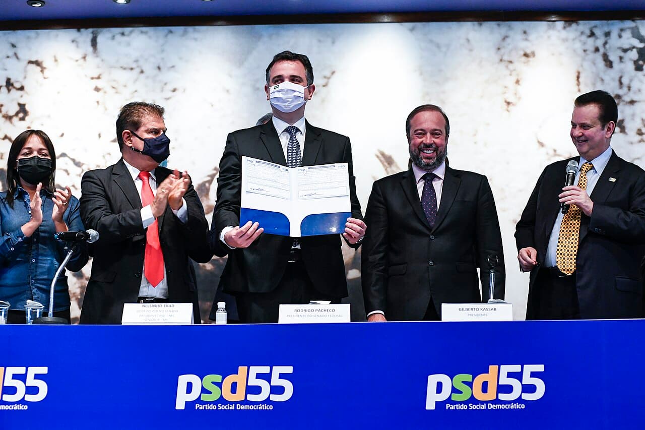 Former Senate President Rodrigo Pacheco Confirmed to Brazil’s Powerful Fiscal Oversight Court