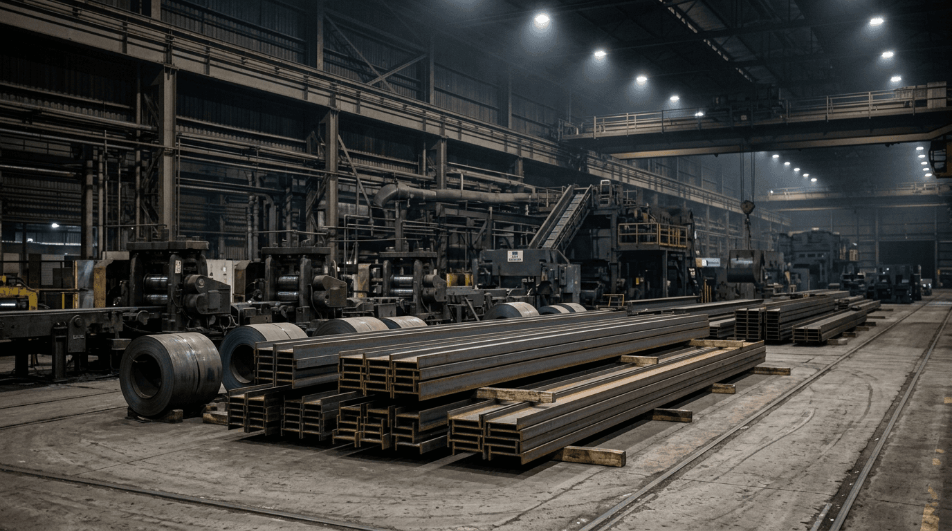 Gerdau Chairman Warns Crippling Imports Push Brazil Steel Capacity to Unsustainable Lows