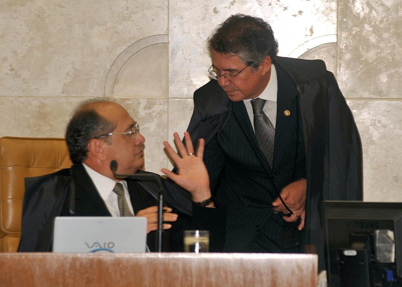 Gilmar Mendes Accuses Fellow Justice of 'Secret Pact' in Federal Police Chief's Removal, Deepening STF Crisis