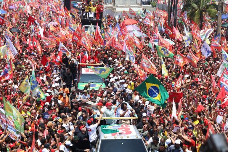 Global Funds Face Brazil Election Deadlock Days Before Sunday Vote
