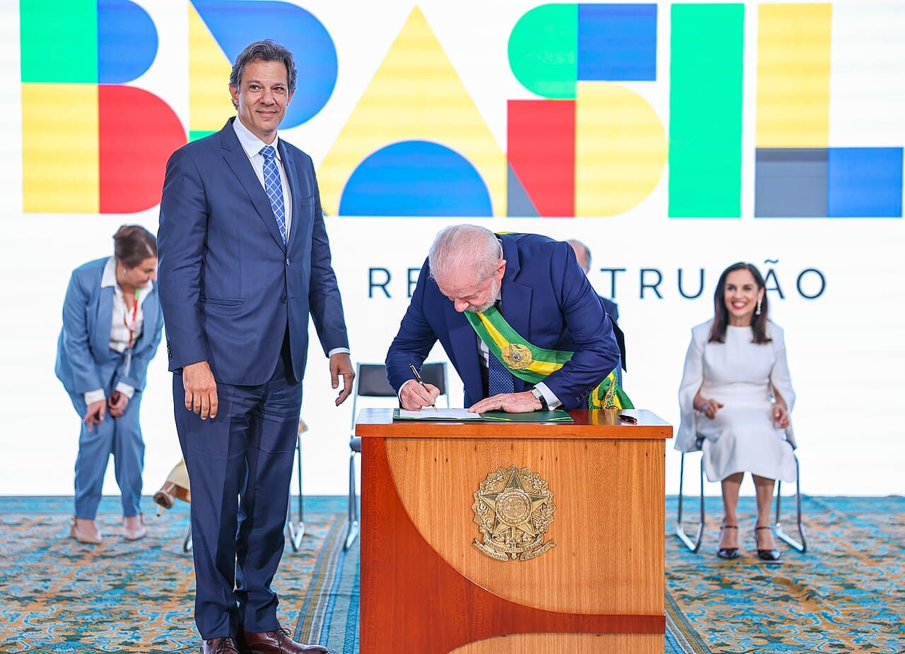 Haddad Escalates Brazil Corruption Narrative, Accusing Bolsonaro Ally of Shielding Jailed Banker Over R$41 Billion Financial Scandal