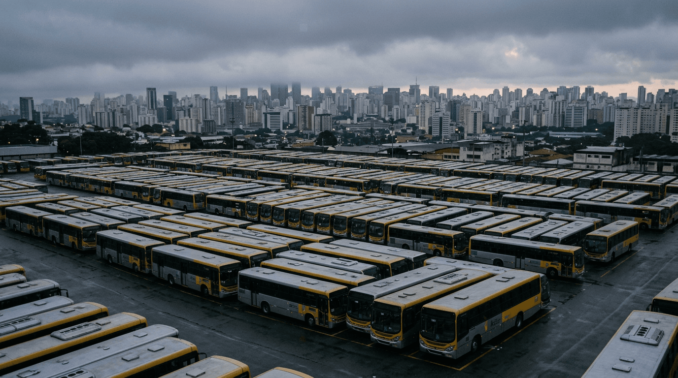 High-Profile São Paulo Politician Milton Leite Surrenders in PCC Organized Crime Probe